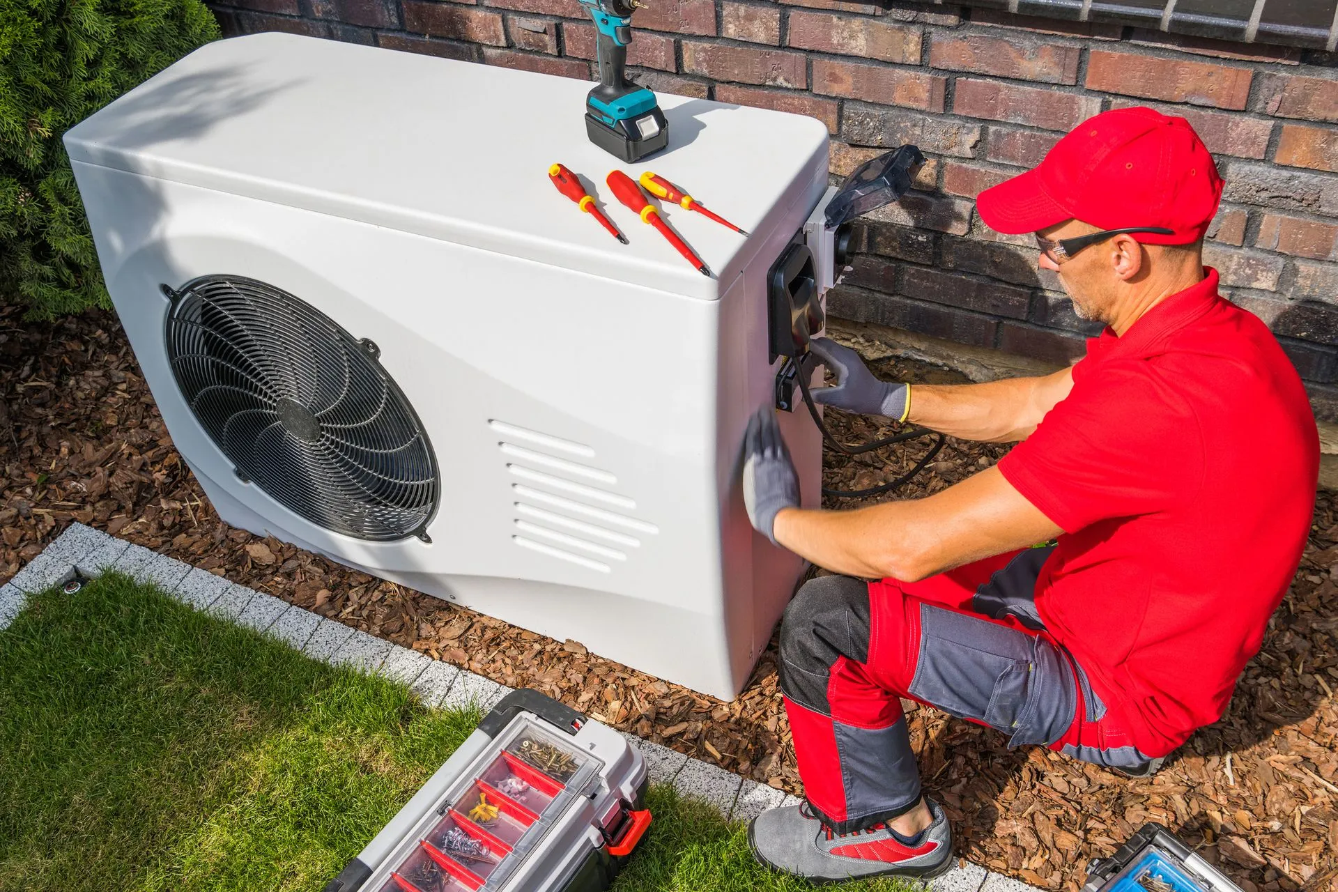 About HVAC in Wimberley, TX